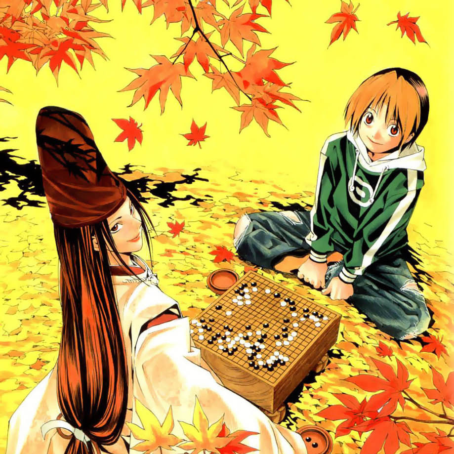 Hikaru no Go -Tome 01- (Shonen Tonkam)